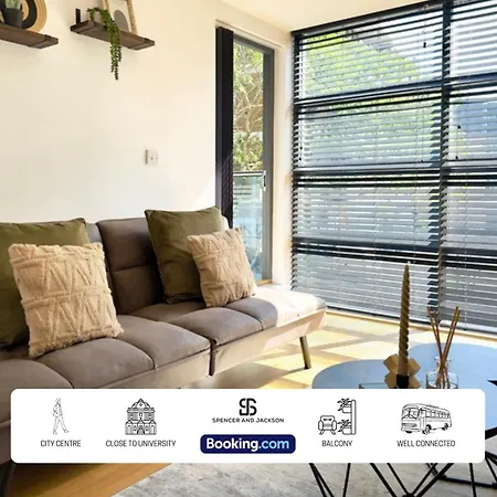 1 Bedroom City Centre Apartment Near The University And Bodleian Library By Spencer And Jackson Short Lets & Serviced Accommodation Oxford Buitenkant foto